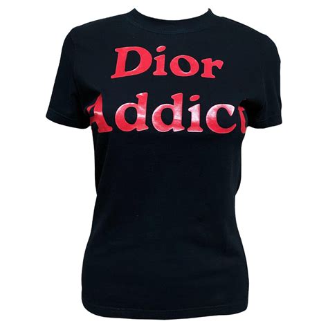 dior addict t shirt|dior addict best price.